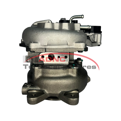 Turbo ADNC: CT16V - Aplicación: Toyota Hilux 2.8