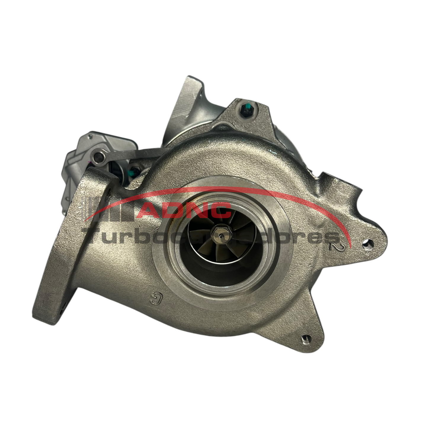 Turbo ADNC: CT16V - Aplicación: Toyota Hilux 2.8