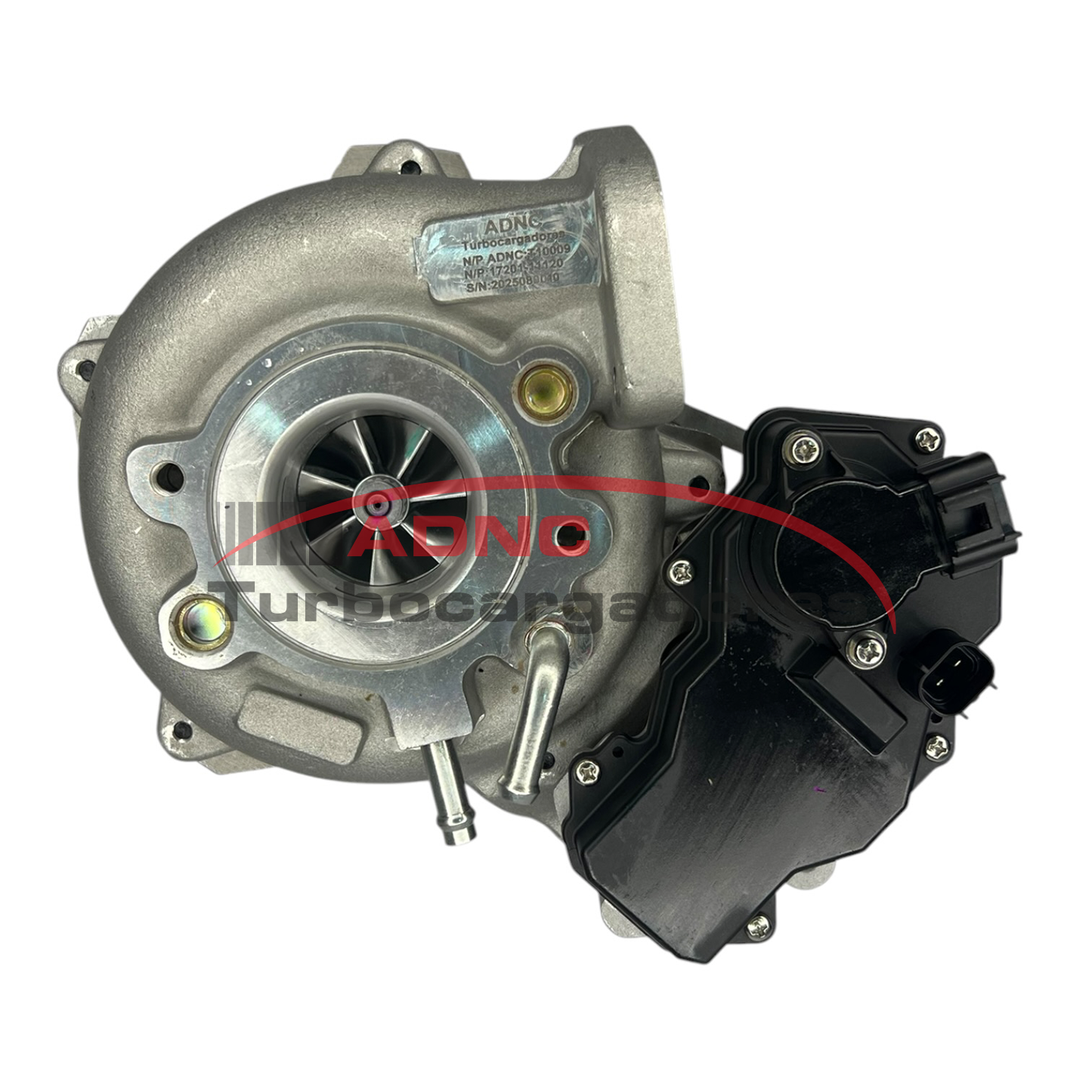 Turbo ADNC: CT16V - Aplicación: Toyota Hilux 2.8