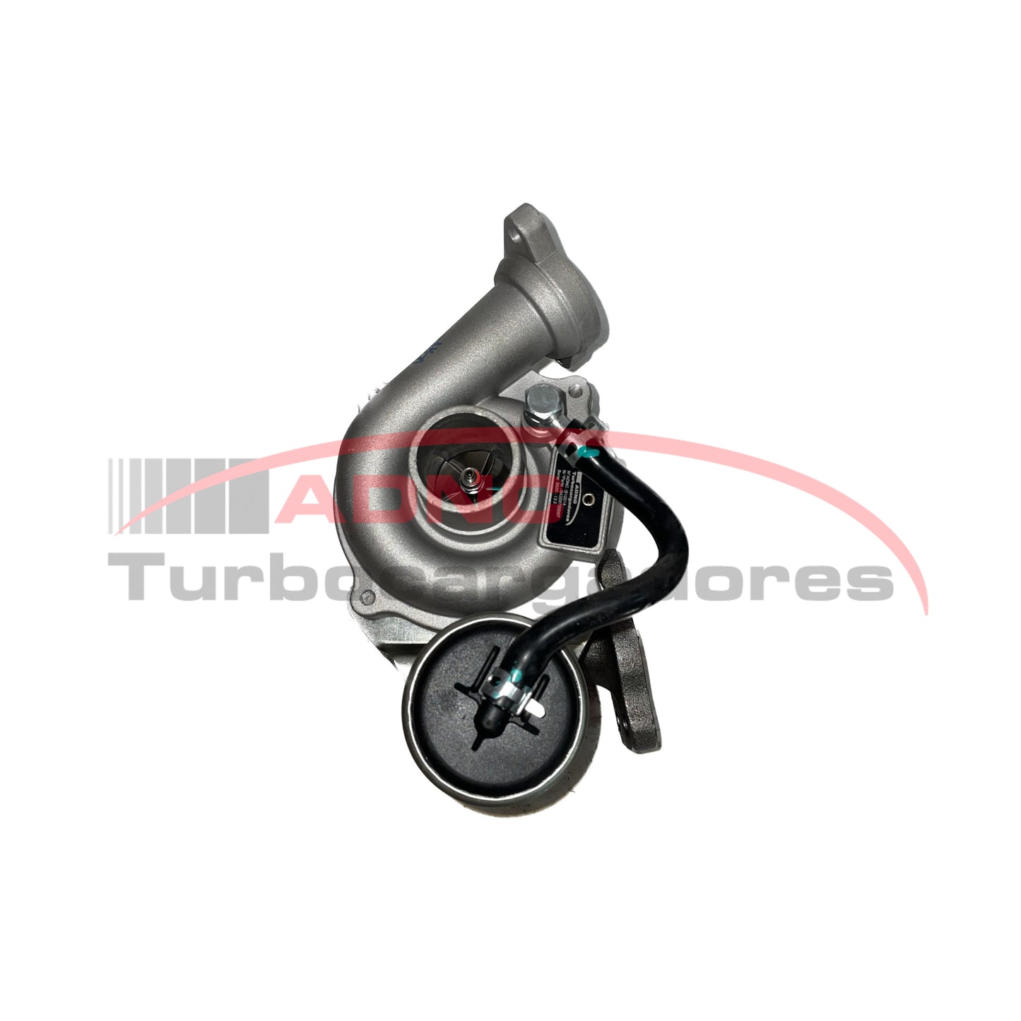 Turbo: KP35 - Aplicación: Peugeot - Citroen C3