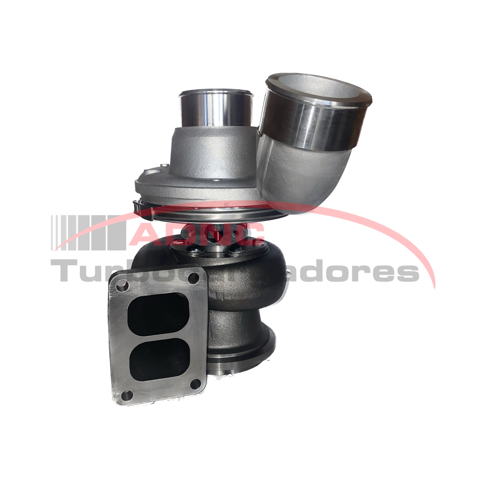 Turbo: S300A - Aplicación: Camion Mack 350-380 HP Motor E7 12L