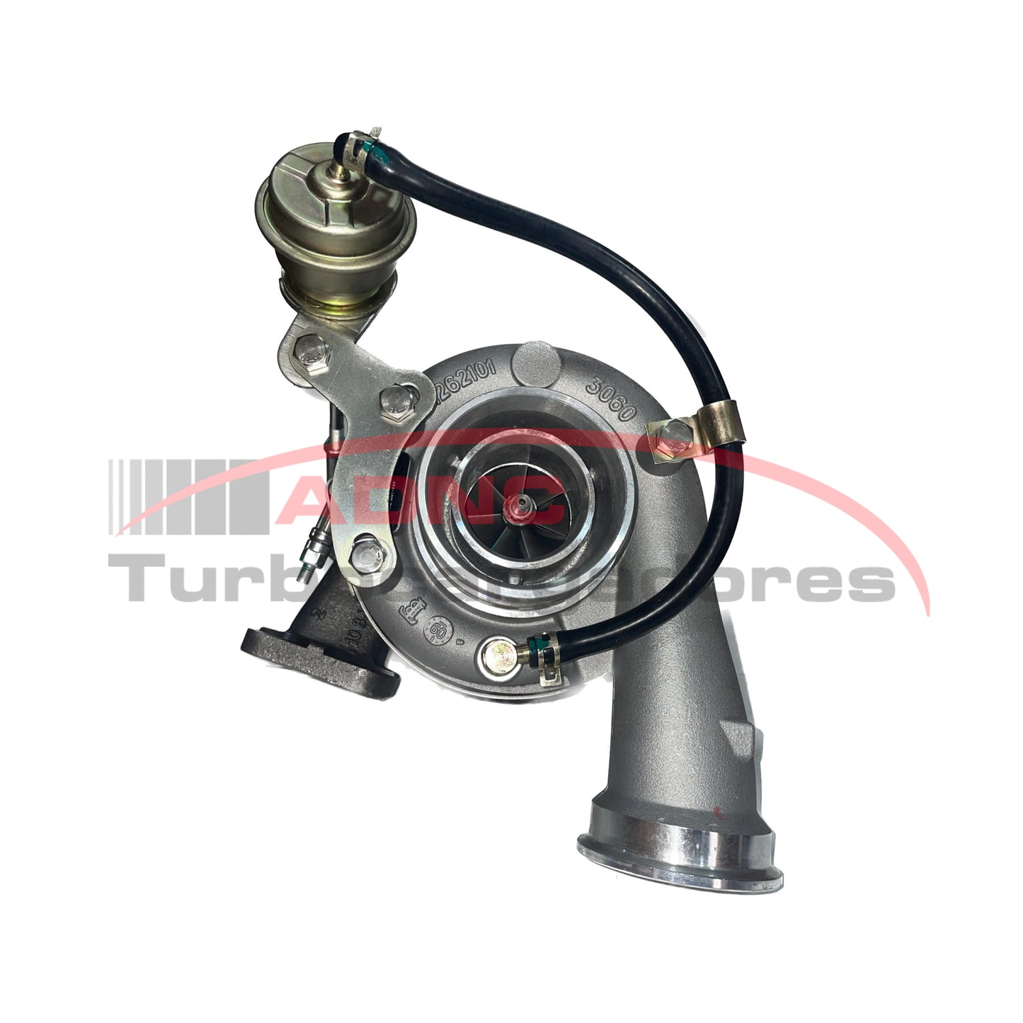 Turbo: S200G - Aplicación: Deutz Volvo