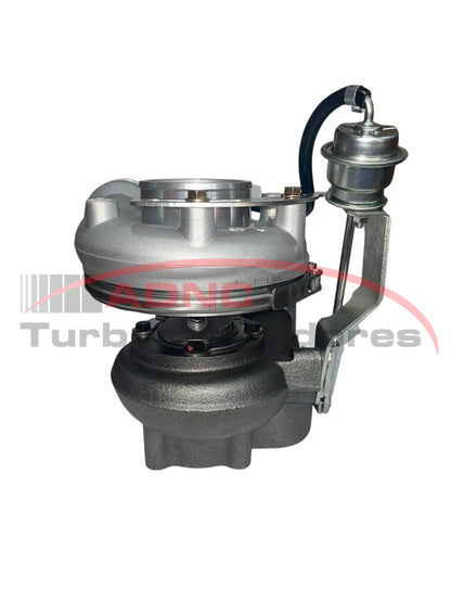 Turbo: S200G - Aplicación Deutz - Volvo