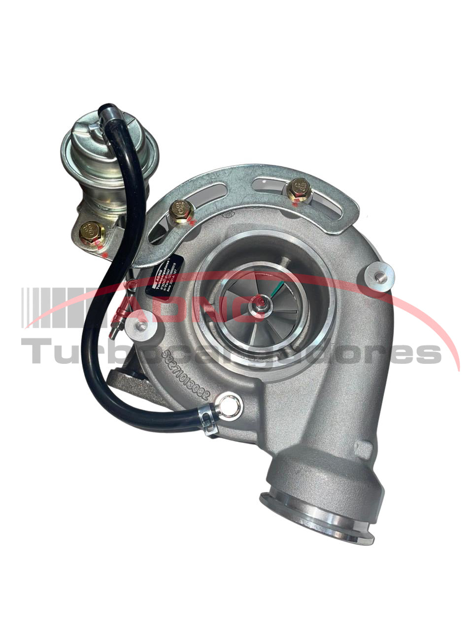 Turbo: S200G - Aplicación Deutz - Volvo