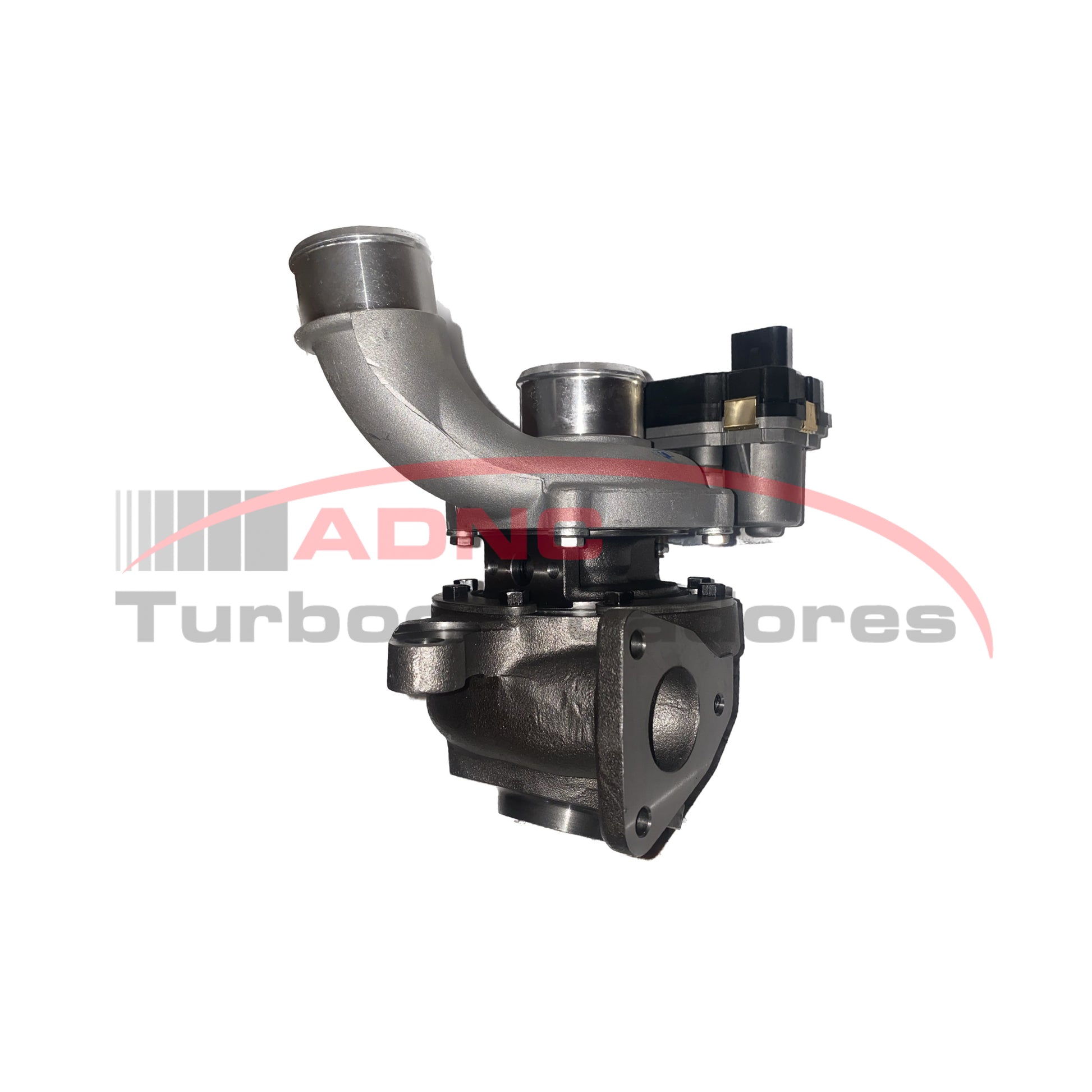 Turbo: BV40 - Aplicación:  Ssangyong Actyon 2.0L