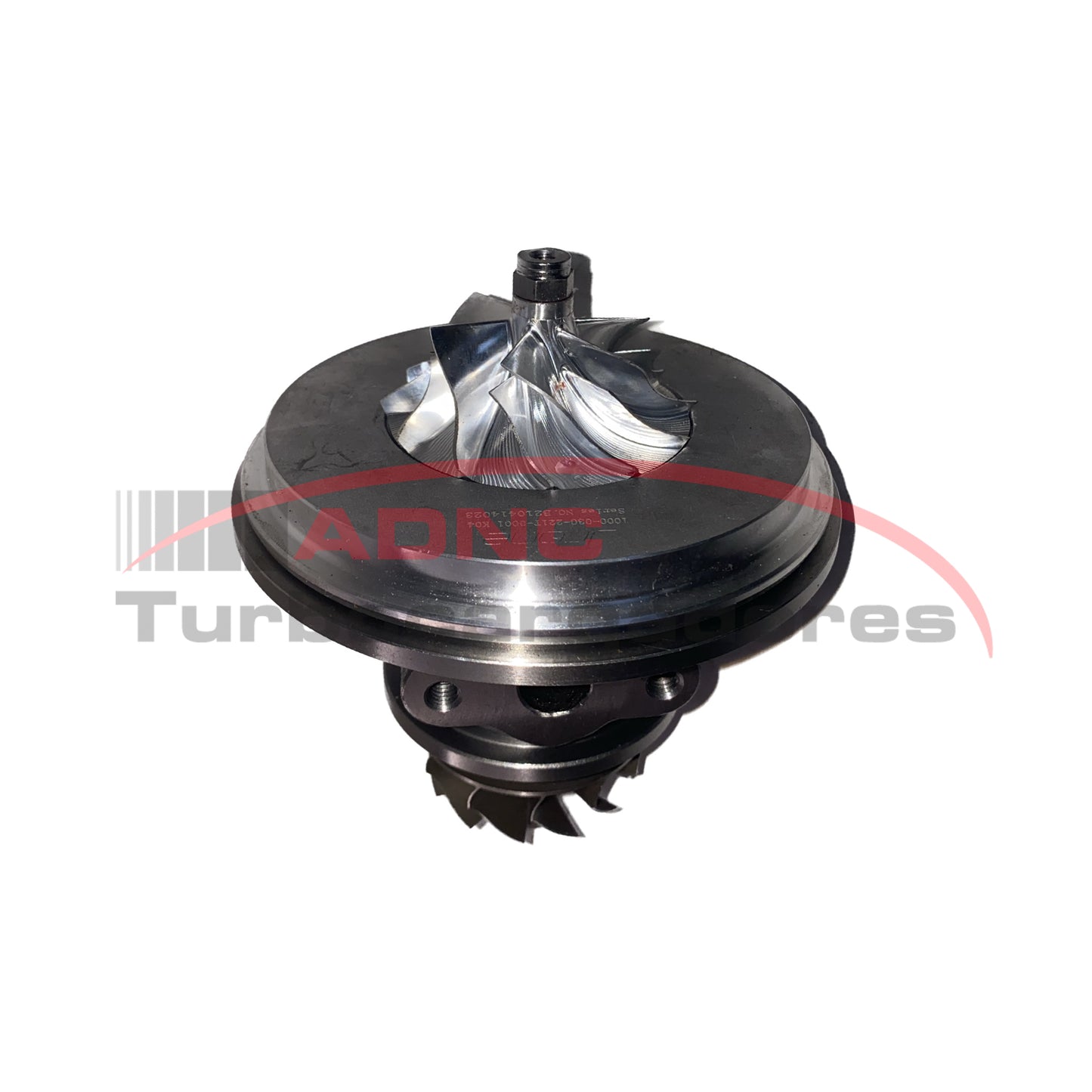 Cartridge Turbo: R2S K04 - Aplicación: Volkswagen Amarok 2.0