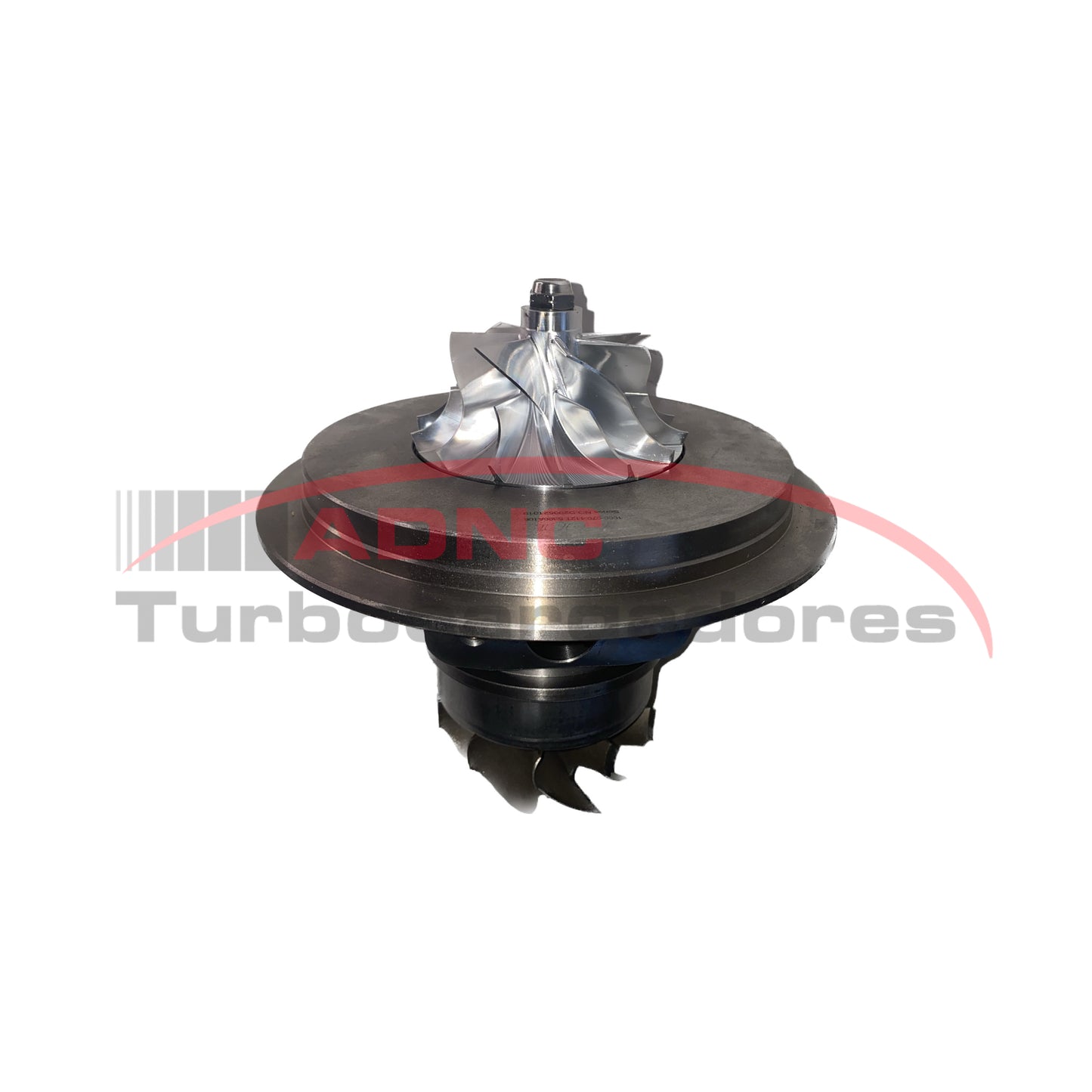 Cartridge Turbo: S300A106 - Aplicación: Mack