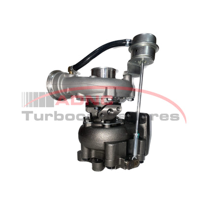 Turbo: T300 - Aplicación: T300 Agrale