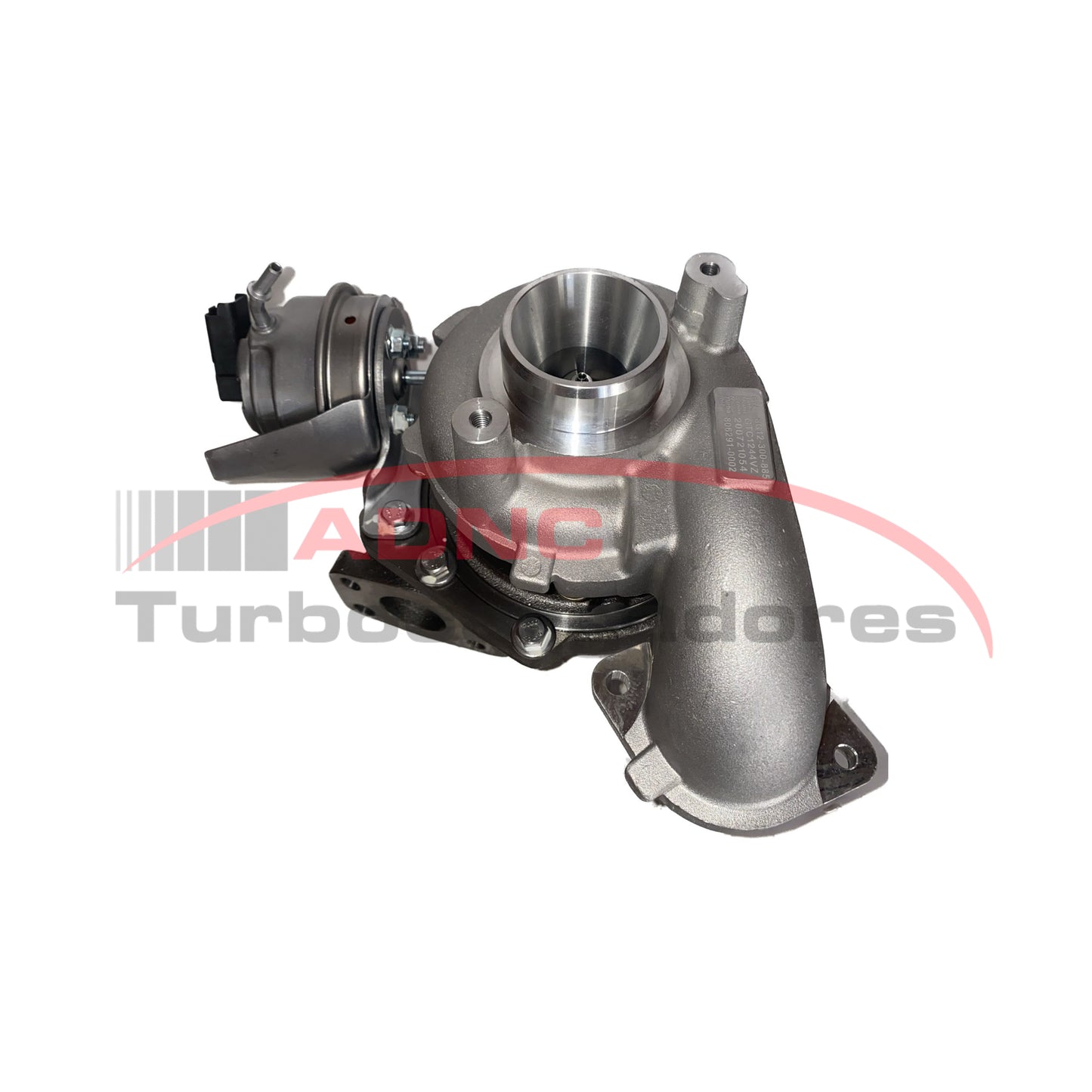 Turbo: GTC1244VZ - Aplicación: Peugeot - Citroen Berlingo1.6