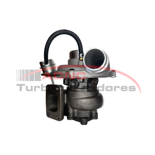 Turbo: GT3271S - Aplicación: Hino 5.3L