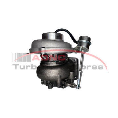 Turbo: GT3271S - Aplicación: Hino 5.3L