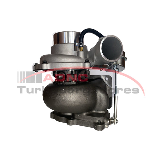 Turbo: GT3576D - Aplicación: Hino