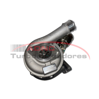 Turbo: GT2052V - Aplicación: JMC