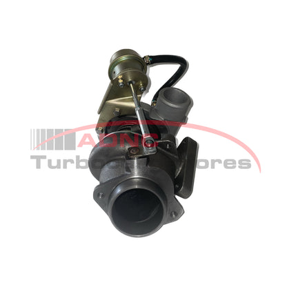 Turbo: GT2538 - Aplicación: SsangYong Musso