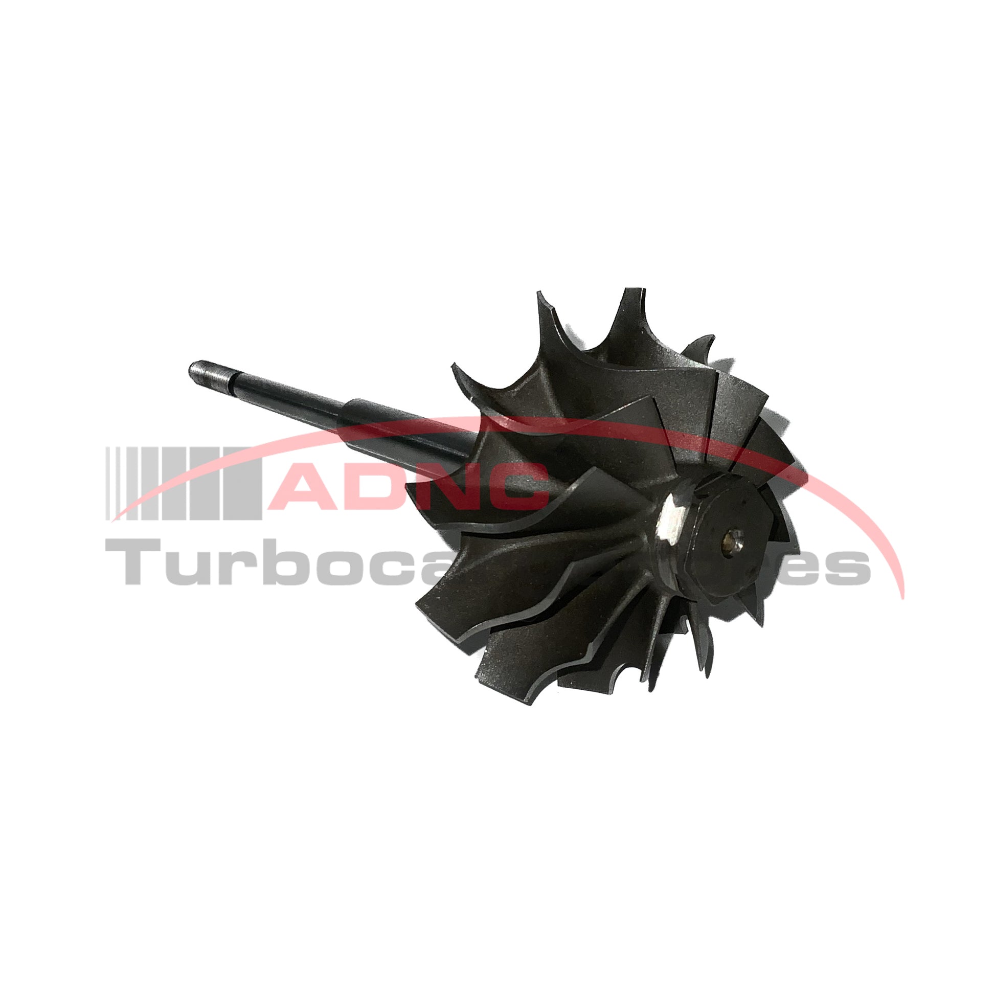 Eje Turbina: TO4B34-TO4B91 T64