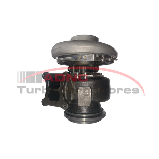 Turbo: HX55 - Aplicación: Cummins ISM Motor M11