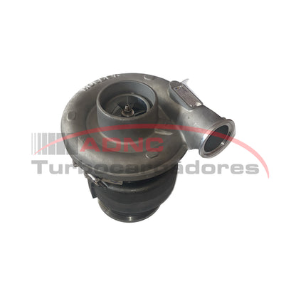 Turbo: HX55 - Aplicación: Cummins ISM Motor M11