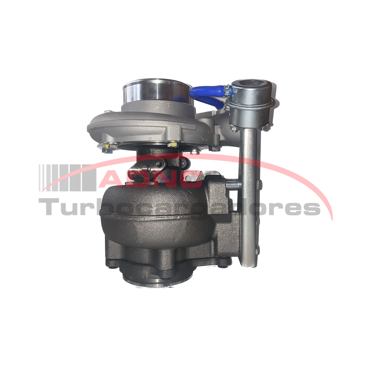 Turbo: HX40W - Aplicación: Cummins QLS