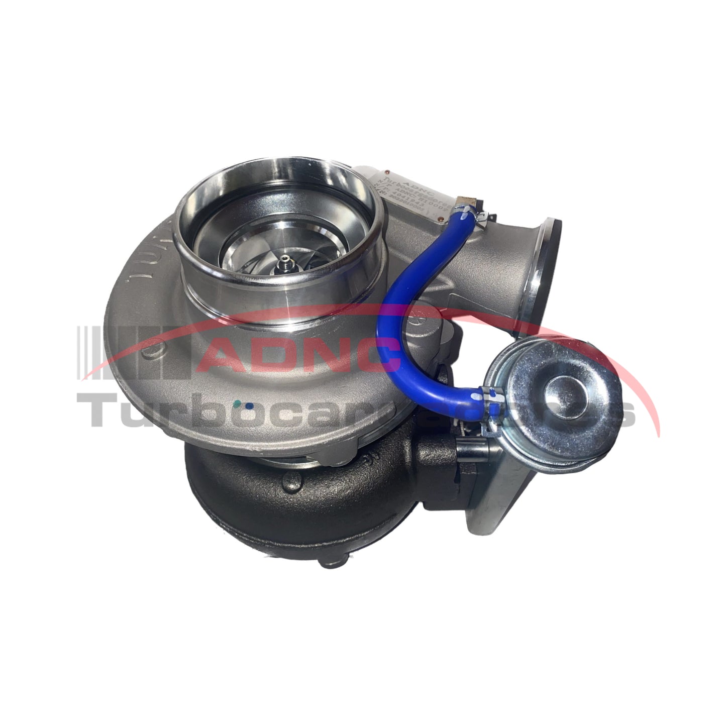 Turbo: HX40W - Aplicación: Cummins QLS