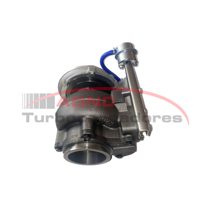 Turbo: HX40W - Aplicación: Cummins QLS