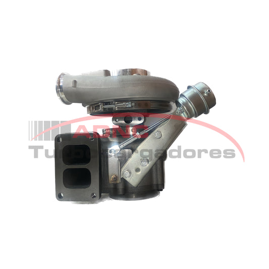 Turbo: HX55-HE500WG - Aplicación: Volvo FH13