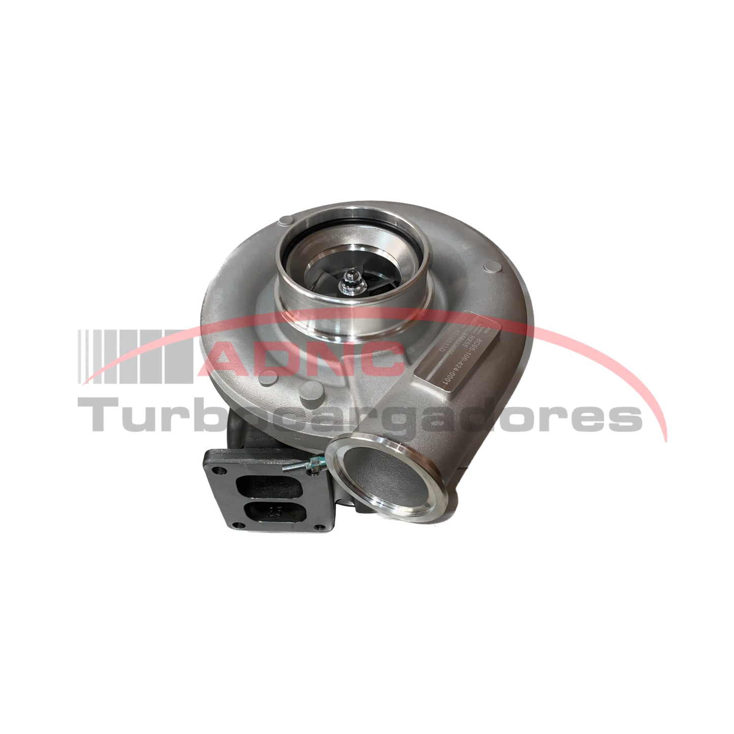 Turbo: HX55 - Aplicación: Camión Scania DC12