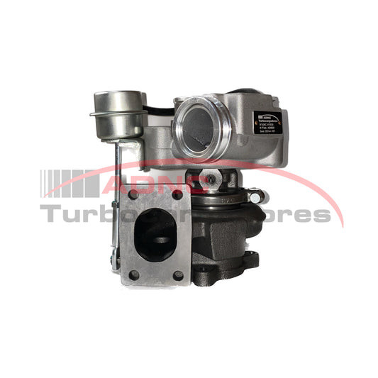 Turbo: HE221W - Aplicación: Cummins