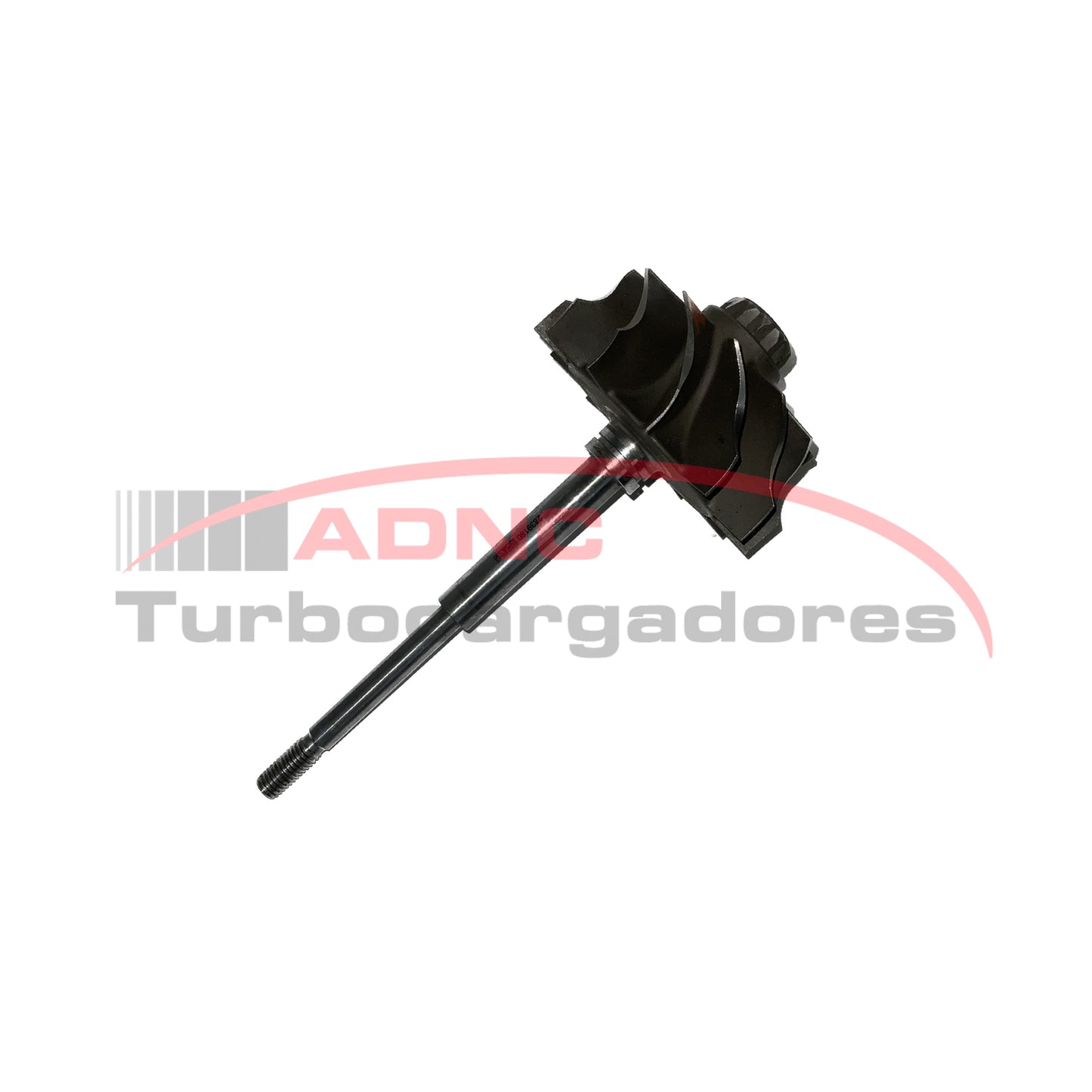 Eje Turbina: HX50 T72 1 Anillo