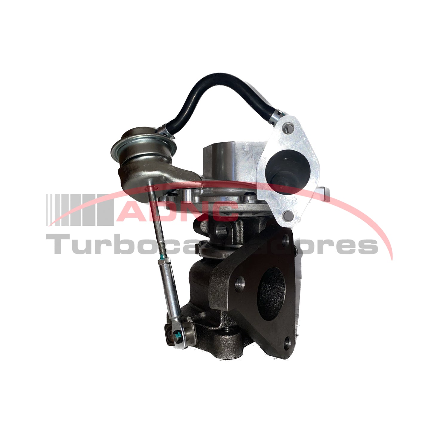 Turbo: RHF4 - Aplicación: Terrano 2.5 Mexicana