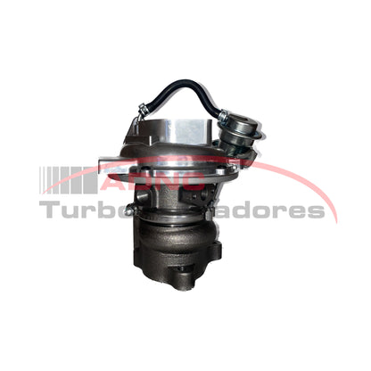 Turbo: RHF4 - Aplicación: Terrano 2.5 Mexicana