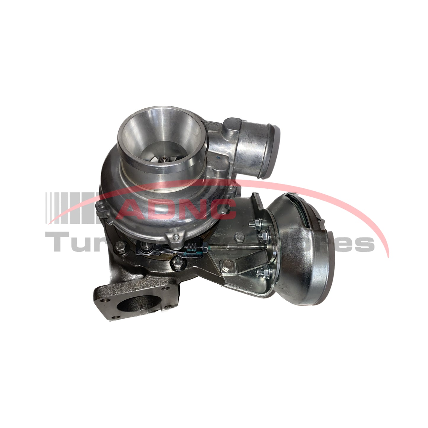 Turbo: RHV5 - Aplicación: D-Max 3.0 CRD