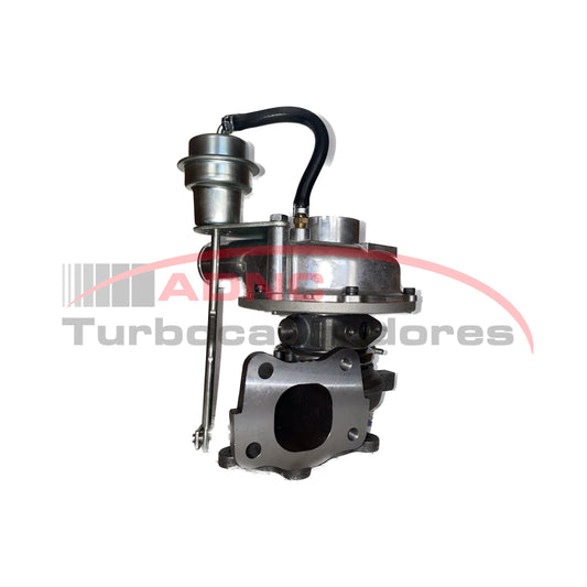 Turbo: RHF55 - Aplicación Camión Isuzu NPR