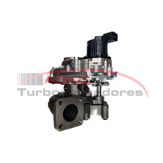 Turbo: RHF55V - Aplicación: NQR New