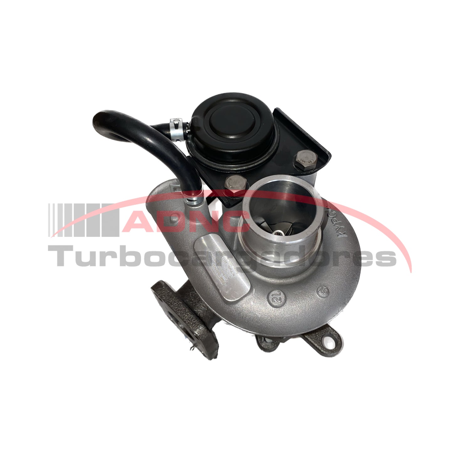 Turbo: TD025 - Aplicación: Hyundai Elantra-Santa Fe