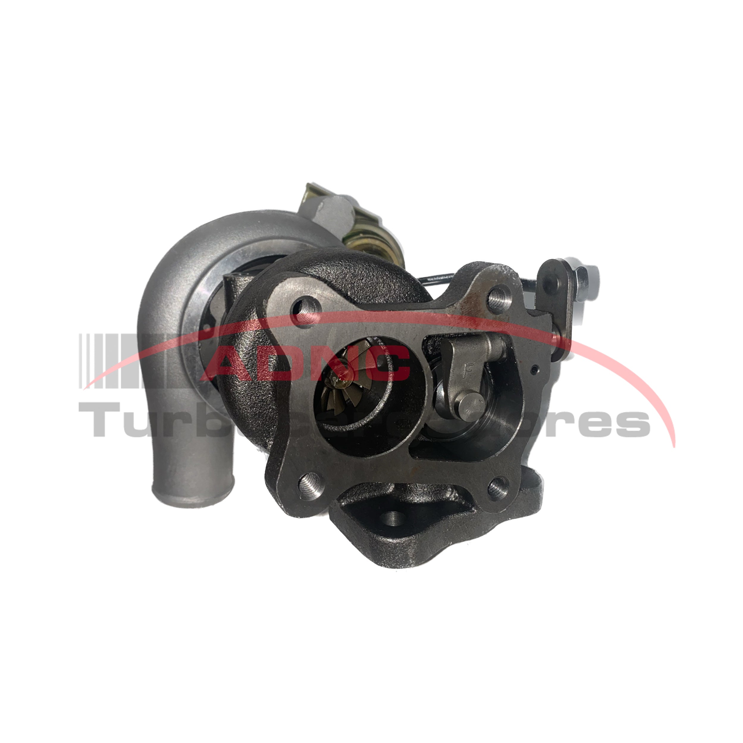 Turbo ADNC: TD025 - Aplicación: Combo-Corsa
