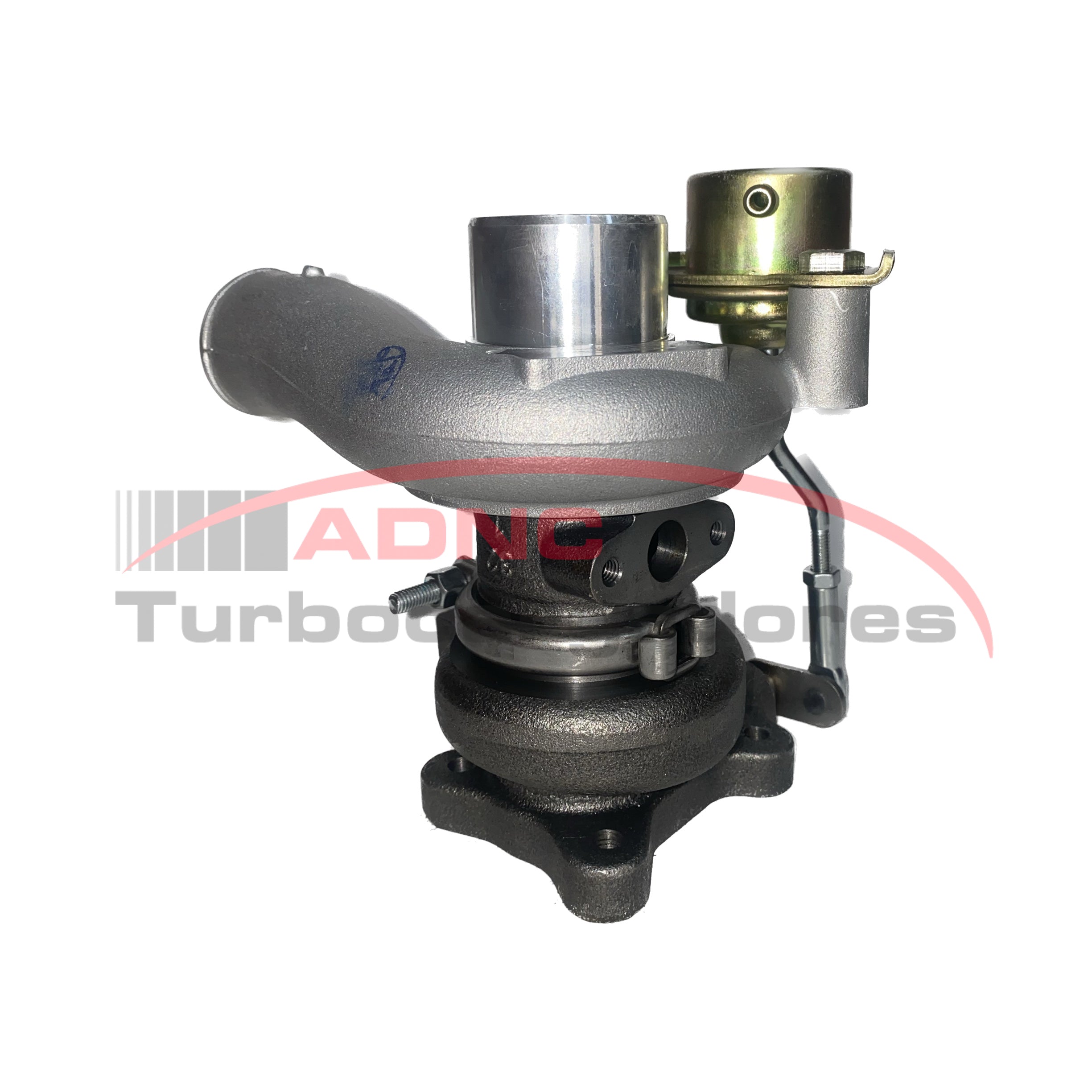 Turbo ADNC: TD025 - Aplicación: Combo-Corsa