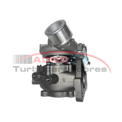 Turbo: TF035 - Aplicación: L200 Triton 2.4