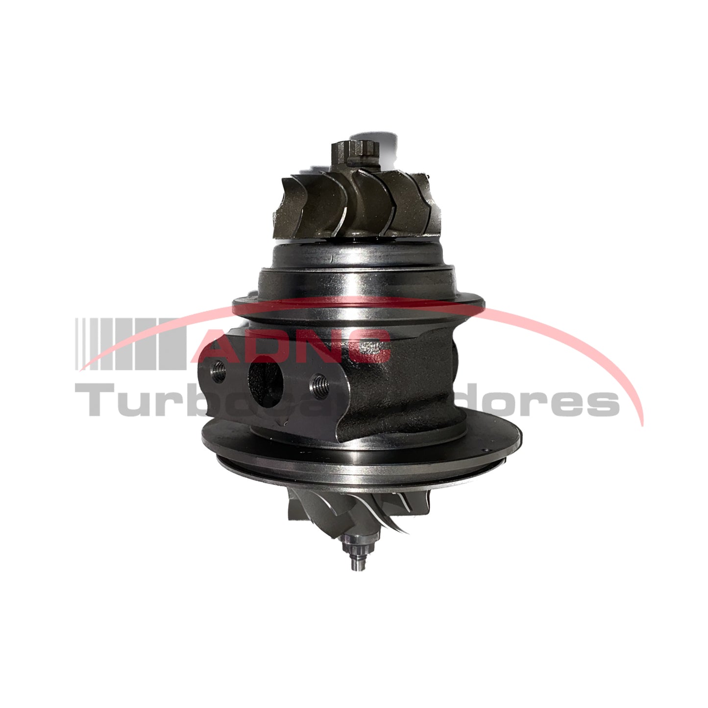 Cartridge Turbo: TD04L - Aplicación: Fiat Ducato